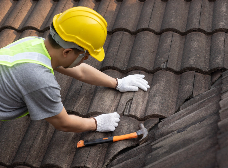 residential roofing services