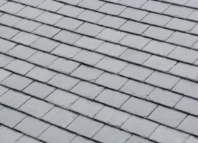 slate roof sample